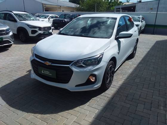 CHEVROLET ONIX 1.0 TURBO FLEX LT MANUAL